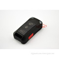 Remote key shell 3 button with panic for Porsche Cayenne 7L5 959 753
